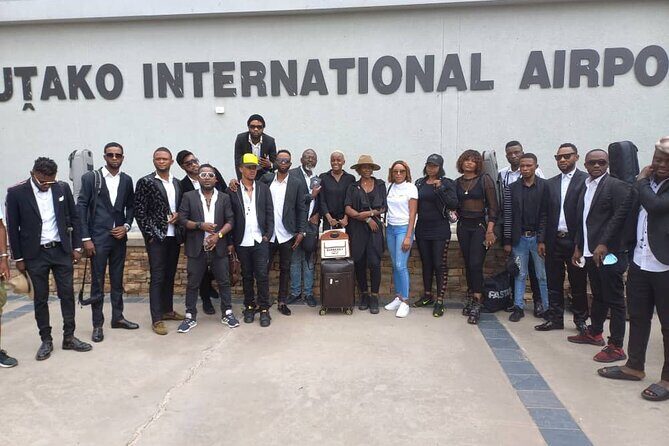 Windhoek Airport Shuttle Transfer - Value and Who It’s For