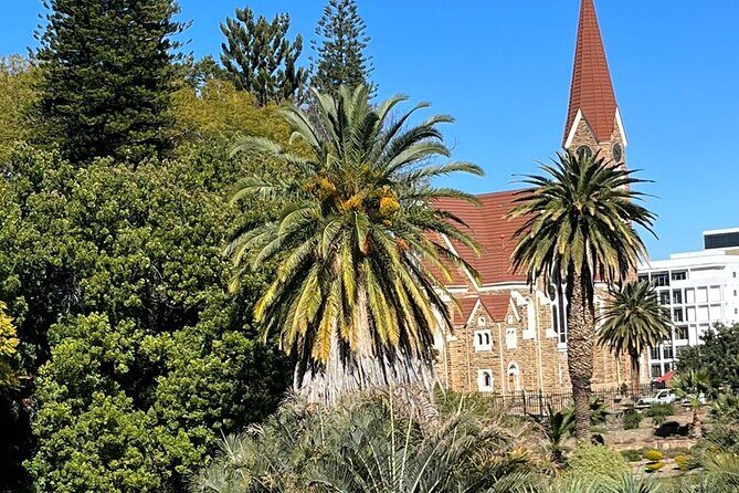 Windhoek City and Township Tour - In-Depth Look at the Windhoek City and Township Tour