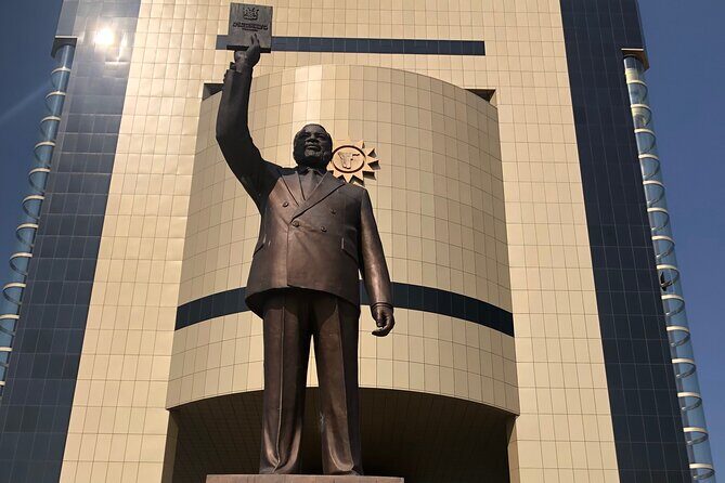 Windhoek City and Township Tour - FAQ