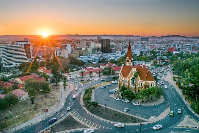 Windhoek City Tour - Detailed Breakdown of the Windhoek City Tour