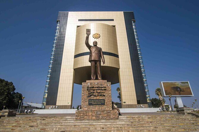 Windhoek City Tour - In The Sum Up