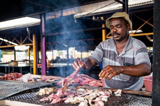 Windhoek City Tour - The Itinerary: From Landmarks to Local Life