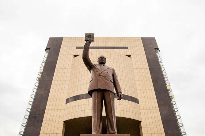 Windhoek City Tour - FAQ