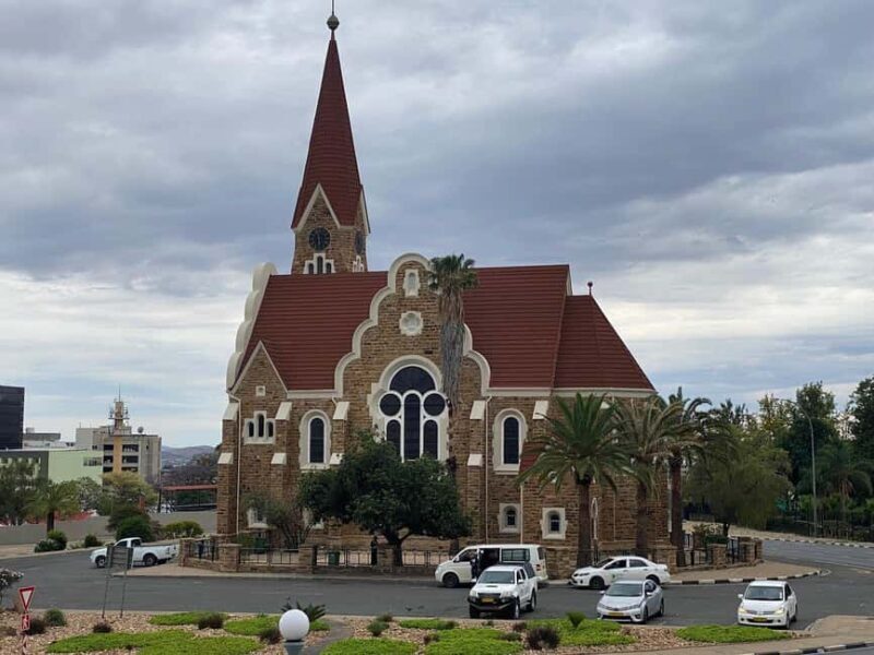 Windhoek: City Tour - An Overview of Windhoek City Tour