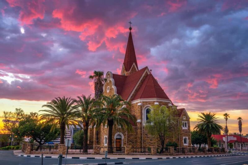 Windhoek: City Tour with Hotel Transfer - Introduction: Why a Guided City Tour Makes Sense in Windhoek