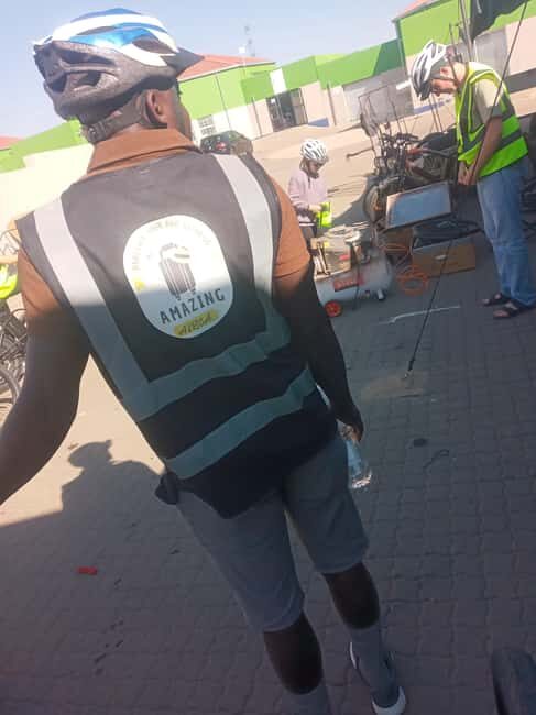 Windhoek: E-Bike Tour of Rural Settlements & Markets - An In-Depth Itinerary Breakdown