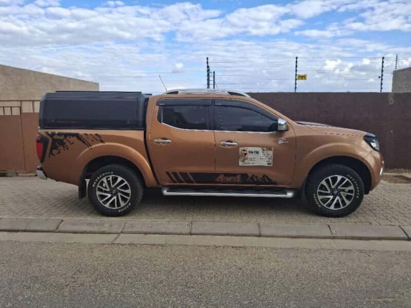 Windhoek: Katutura Township Tour with Local Guide - Key Points
