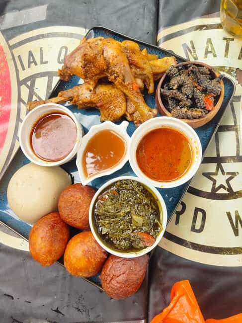 Windhoek: Namibian Food and Beer Tasting Experience - Key Points