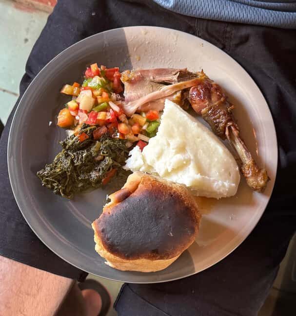 Windhoek: Namibian Food and Beer Tasting Experience - An Authentic Culinary Journey in Windhoek