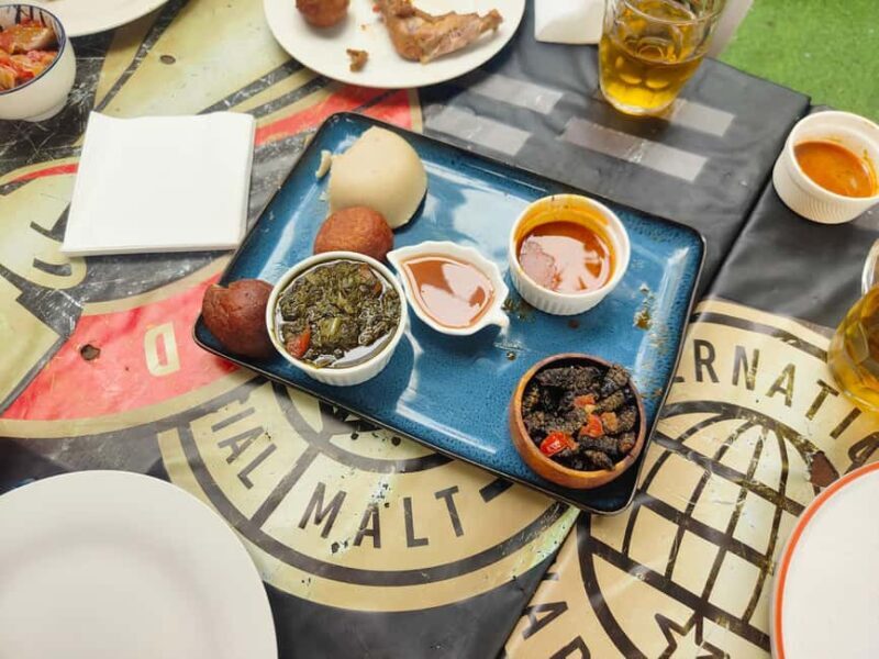 Windhoek: Namibian Food and Beer Tasting Experience - Who Should Do This Tour?