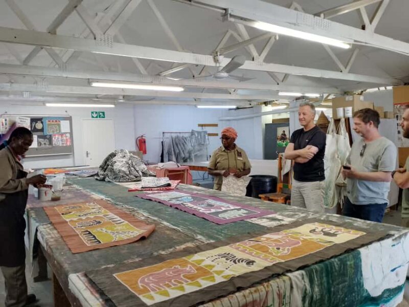 Windhoek: Township Tour amongst the locals - Key Points