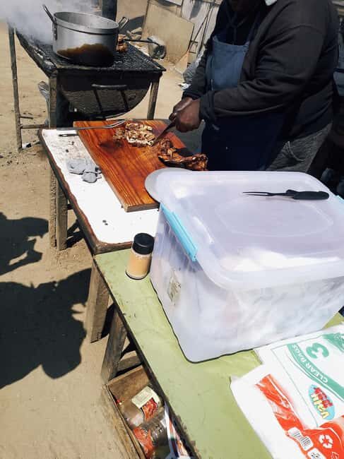 Windhoek: Township Tour amongst the locals - A Deep Dive into the Experience