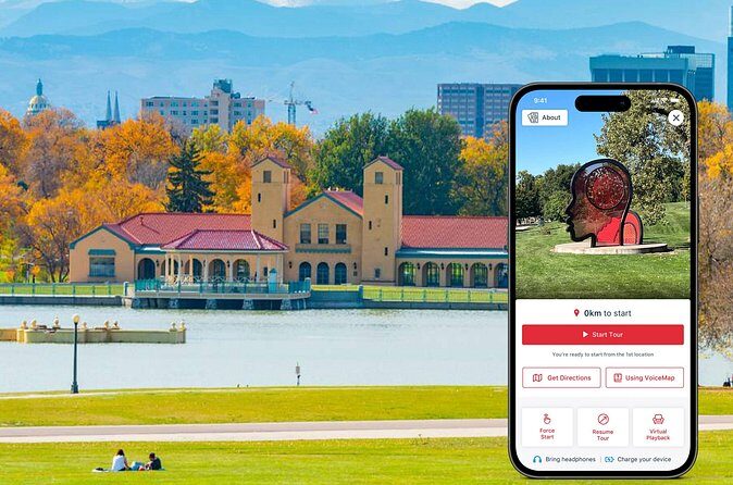 Winding Pathways of Denver's City Park A Self-Guided Tour - Practical Tips for Your Visit