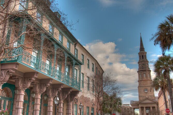 Window into American History: A Self-guided Charleston Audio Tour - A Closer Look at the Tour Experience