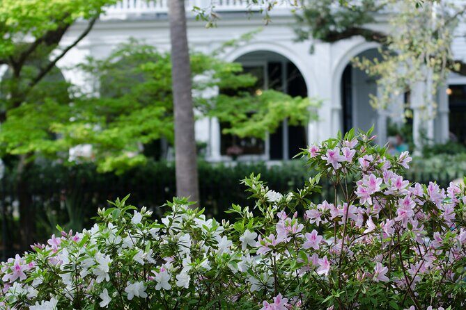 Window into American History: A Self-guided Charleston Audio Tour - FAQ