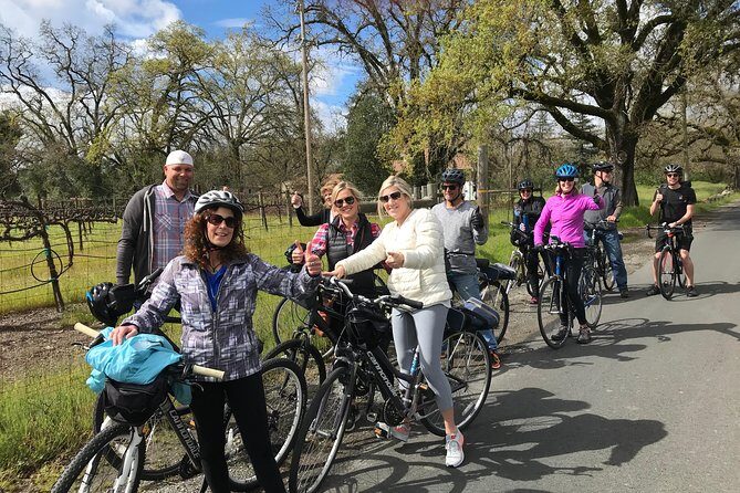 Windsor Bike 'N BeerTour - An Authentic Ride Through Sonoma’s Beer Scene