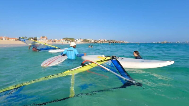 Windsurf Lessons - Authentic Reviews and Feedback
