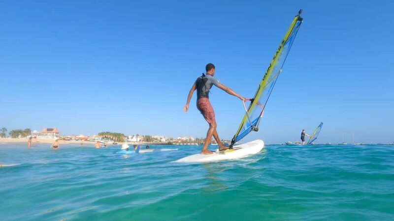 Windsurf Lessons - The Sum Up: Who Will Love This?
