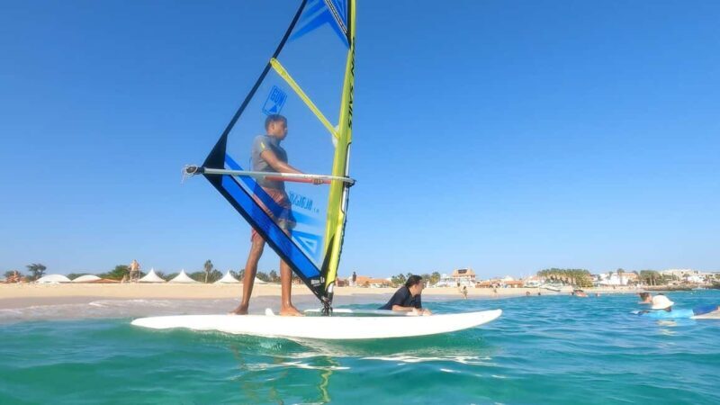 Windsurf Lessons - FAQ