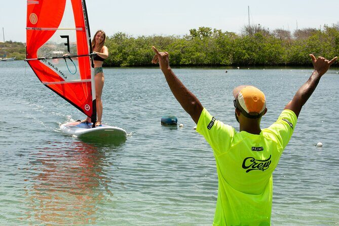 Windsurfing Lesson in Willemstad - Key Points