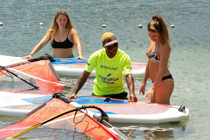 Windsurfing Lesson in Willemstad - Introduction: Why Try Windsurfing in Curacao?
