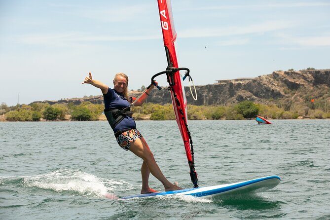 Windsurfing Lesson in Willemstad - Pricing and Overall Value