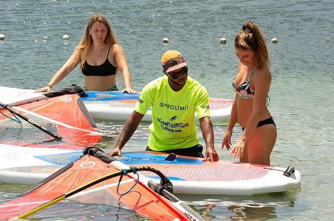Windsurfing Lesson in Willemstad - FAQ