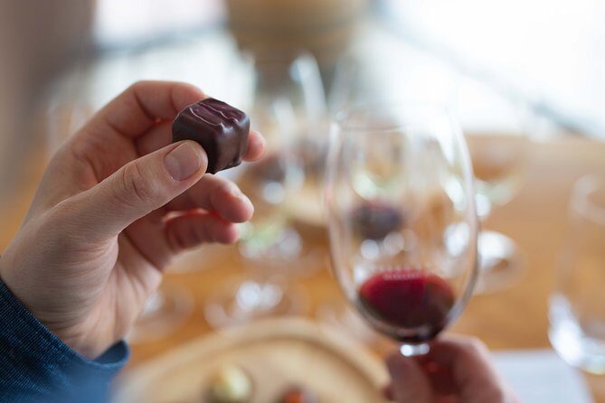 Wine and Chocolate Bonbon Tasting in Margaret River - Frequently Asked Questions