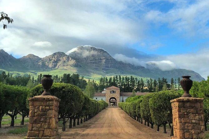 Wine Beer and Biltong Safari - Stellenbosch - Introduction