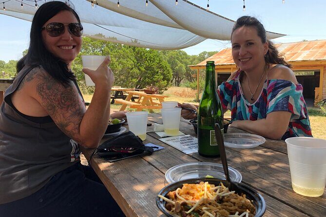 Wine, Brew and Spirits Tasting with lunch included - Authentic Insights from Guests