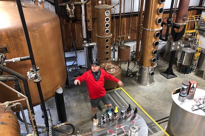 Wine, Brew and Spirits Tasting with lunch included - The Sum Up: Why You Should Consider This Tour