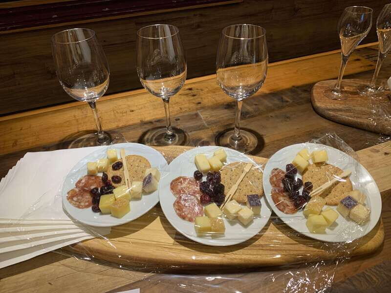 Wine & Cheese Afternoon Wine Tours in NOTL - Practical Tips