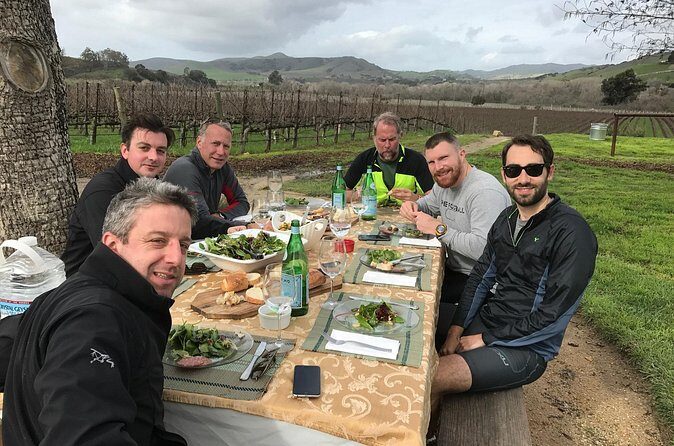 Wine Country Farm to Table Bike Tour w/Lunch - FAQs