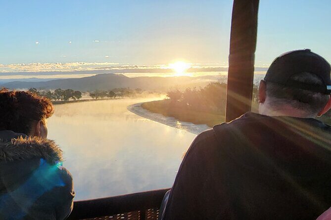 Wine Country Join-in Flight - The Itinerary in Detail