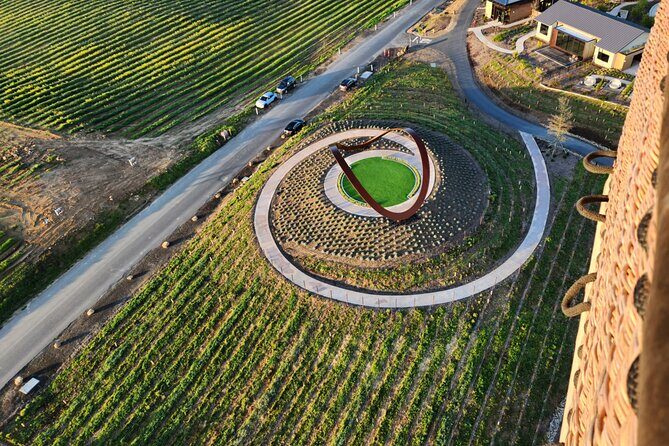 Wine Country Join-in Flight - The Practicalities and Considerations