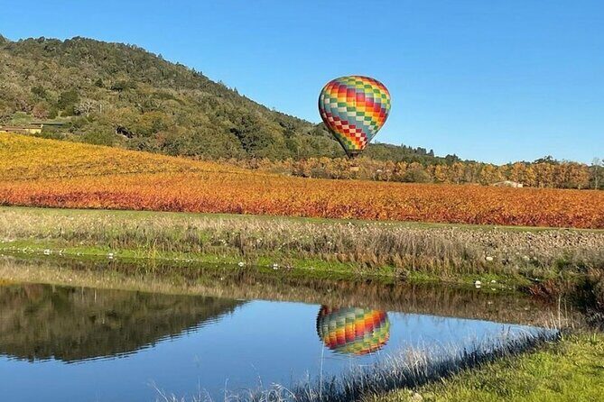 Wine Country Join-in Flight - FAQs