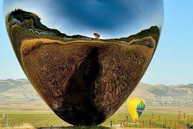 Wine Country Join-in Flight - Final Thoughts