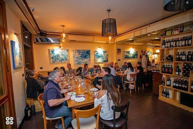 Wine Crawl Baku - FAQ