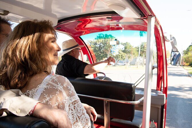 Wine & Dine Tour (St. Augustine) - Who Should Consider This Tour?
