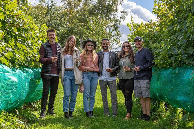 Wine Enthusiast Tour Lead by a Sommelier - Practical Tips
