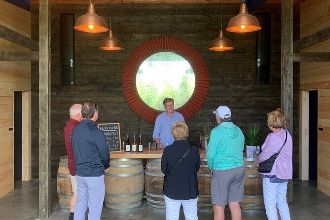 Wine Exposed Nelson Winery Tour - Authenticity and Experience