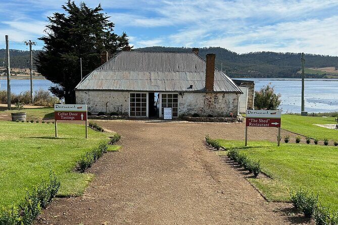 Wine, Gin & Whisky Tour - Hobart & SE Tasmania - Key Points
