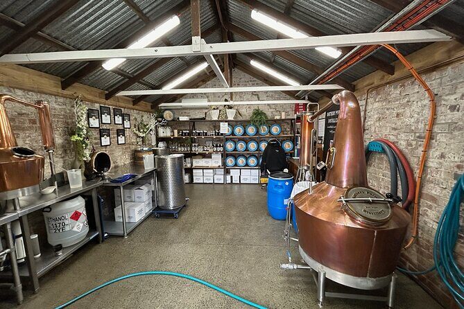 Wine, Gin & Whisky Tour - Hobart & SE Tasmania - What Travelers Say