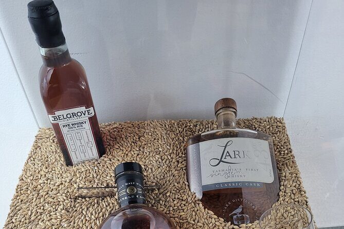 Wine, Gin & Whisky Tour - Hobart & SE Tasmania - Who Would Love This Tour?