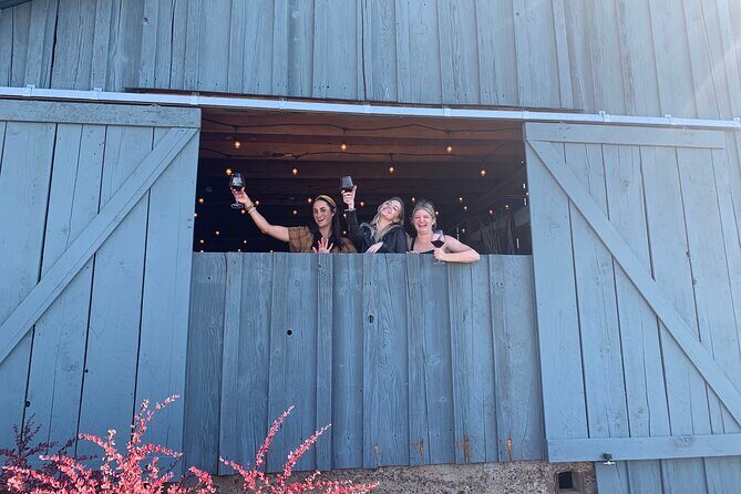 Wine History Tours in Willamette Valley Oregon - Authentic Experiences and Authentic Reviews