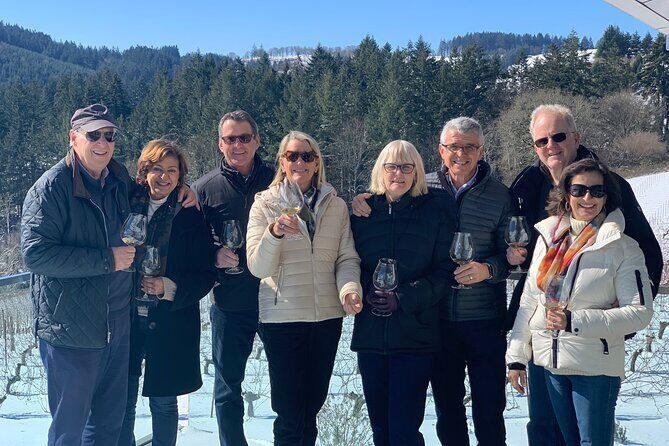 Wine History Tours in Willamette Valley Oregon - Who Should Consider This Tour?