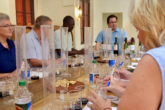 Wine Maker Class at Bahama Barrels - Who Might Want to Consider Other Options?