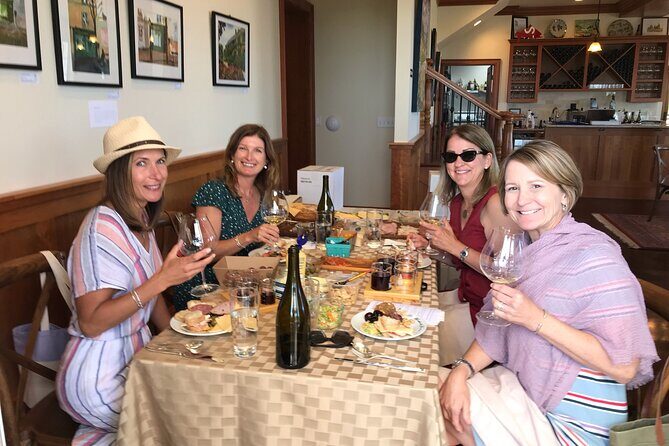 Wine Maker Hosted Wine Tasting Private Tour with Artisan Lunch - An In-Depth Look at the Tour Experience