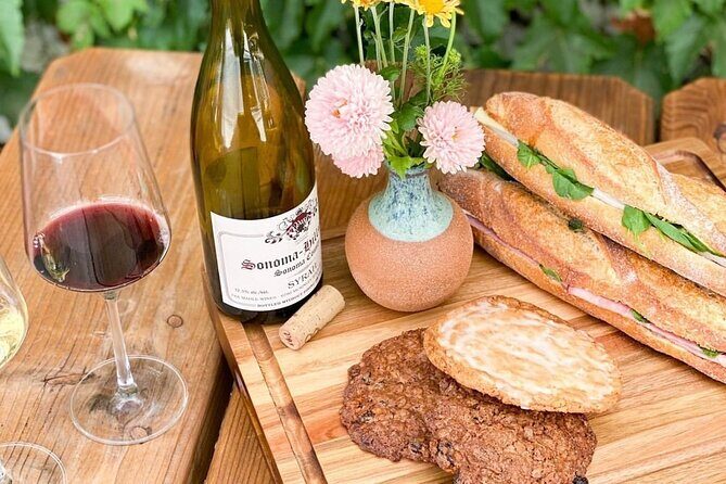 Wine Pairing Fundamentals with Napa Sommelière - An In-Depth Look at the Experience