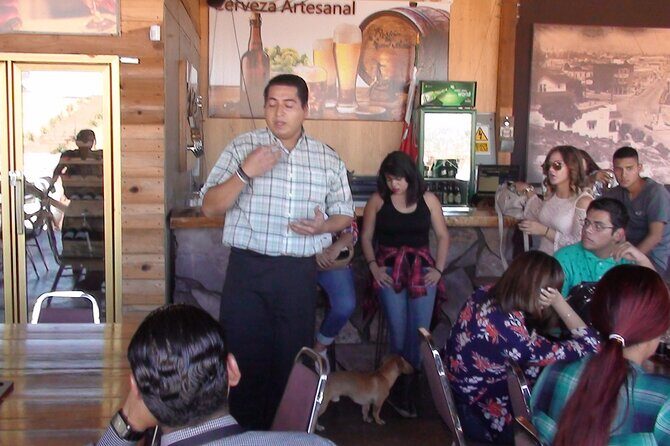 Wine Route including Tastings - Who Should Consider This Tour?